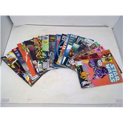 LOT OF COMICS (21)