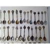 Image 3 : LOT OF COLLECTOR SPOONS (80)