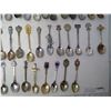 Image 4 : LOT OF COLLECTOR SPOONS (80)
