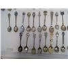Image 5 : LOT OF COLLECTOR SPOONS (80)