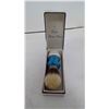 Image 3 : VINTAGE SHAVING BOX AND BRUSH