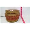 Image 1 : SWEET GRASS BASKET