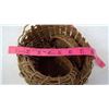 Image 4 : MISC. WOVEN BASKETS (4)