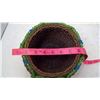 Image 6 : MISC. WOVEN BASKETS (4)