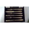 Image 2 : 2 CASES OF FLATWARE - MADE IN ENGLAND