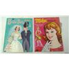 Image 2 : LOT OF PAPER DOLLS / PAPER DOLL BOOKS