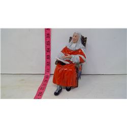 ROYAL DOULTON "THE JUDGE" 1972-76