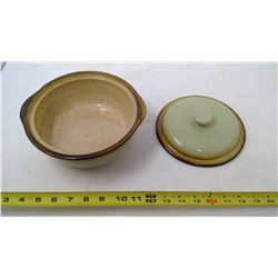 MEDALTA CASSEROLE WITH LID