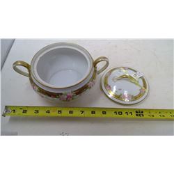 NIPPON SERVING DISH 1891-1921