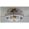 Image 2 : EVE SHAM ROYAL WORCESTER CASSEROLE WITH LID