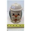 Image 1 : COOKIE JAR - PUPPY - CERAMIC