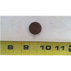 CONFEDERATION TOKEN - CANADA 1867 - 1927