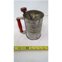 BROMWELL FLOWER SIFTER