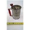 Image 1 : BROMWELL FLOWER SIFTER