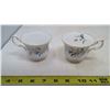 Image 4 : ROYAL ALBERT "BRIGADON" TEA SET FOR 2 (6 PIECES)
