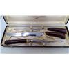 Image 2 : CARVING SET IN BOX