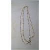 Image 5 : LOT OF 1950'S NECKLACES (4)