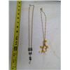 Image 2 : LOT OF SARAH COVENTRY JEWELRY - 2 NECKLACES / 2 BRACELETS
