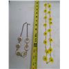 Image 2 : LOT OF NECKLACES (6)