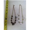 Image 3 : LOT OF NECKLACES (6)