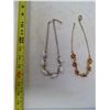 Image 4 : LOT OF NECKLACES (6)