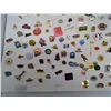 Image 2 : TIN OF LAPEL PINS