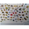 Image 3 : TIN OF LAPEL PINS