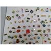 Image 5 : TIN OF LAPEL PINS
