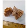 Image 2 : TWO CREEDITE CRYSTALS