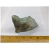 Image 1 : SOAPSTONE SEAL CARVING FROM DILLON MONTANA MINE