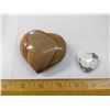 Image 2 : HEART STONES - WONDERSTONE AND HOWLITE