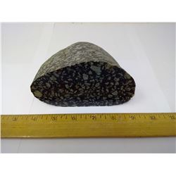 CHINESE WRITING STONE - 2 LBS