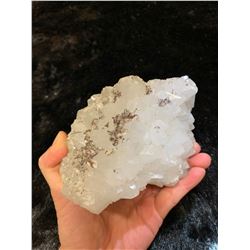 QUARTZ CRYSTAL