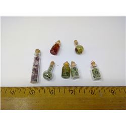 PERIDOT, AMETHYST, HELENA MONTANA SAPPHIRES