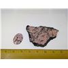 Image 1 : RHODONITE