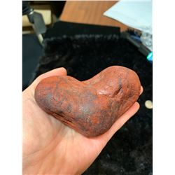 RED JASPER HEART STONE