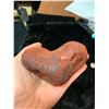 Image 1 : RED JASPER HEART STONE