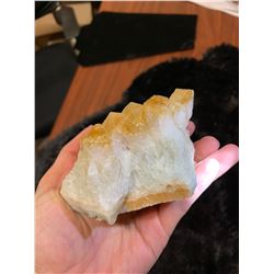 CITRINE CRYSTAL