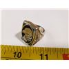 Image 1 : SIZE 9 EAGLE RING
