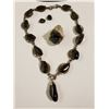 Image 1 : APACHE TEARS NECKLACE