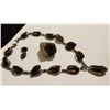 Image 2 : APACHE TEARS NECKLACE