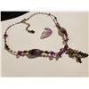 Image 2 : AMETHYST NECKLACE