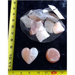 Himalayan Bath and Massage Stones