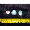 Image 1 : Amazonite Egg and Cabochon