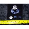 Image 1 : Sodalite Bracelet and 2 Stones
