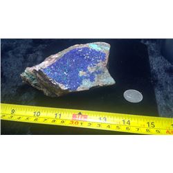Azurite Rock