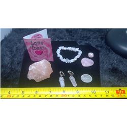 Rose Quartz - Love Collection