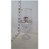 Image 4 : XV Winter Olympics Champagne and Wine Glasses