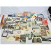 Image 1 : Large Lot of vintage post cards