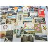 Image 3 : Large Lot of vintage post cards